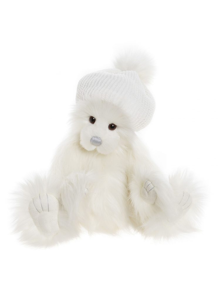 Whitney Bear, 37 cm – Charlie Bears Plush CB205248O