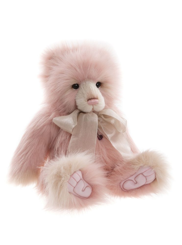 Tania Bear, 44 cm – Charlie Bears Plush CB212093B