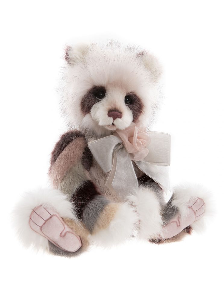 Elaine Bear, 44 cm – Charlie Bears Plush CB212094A