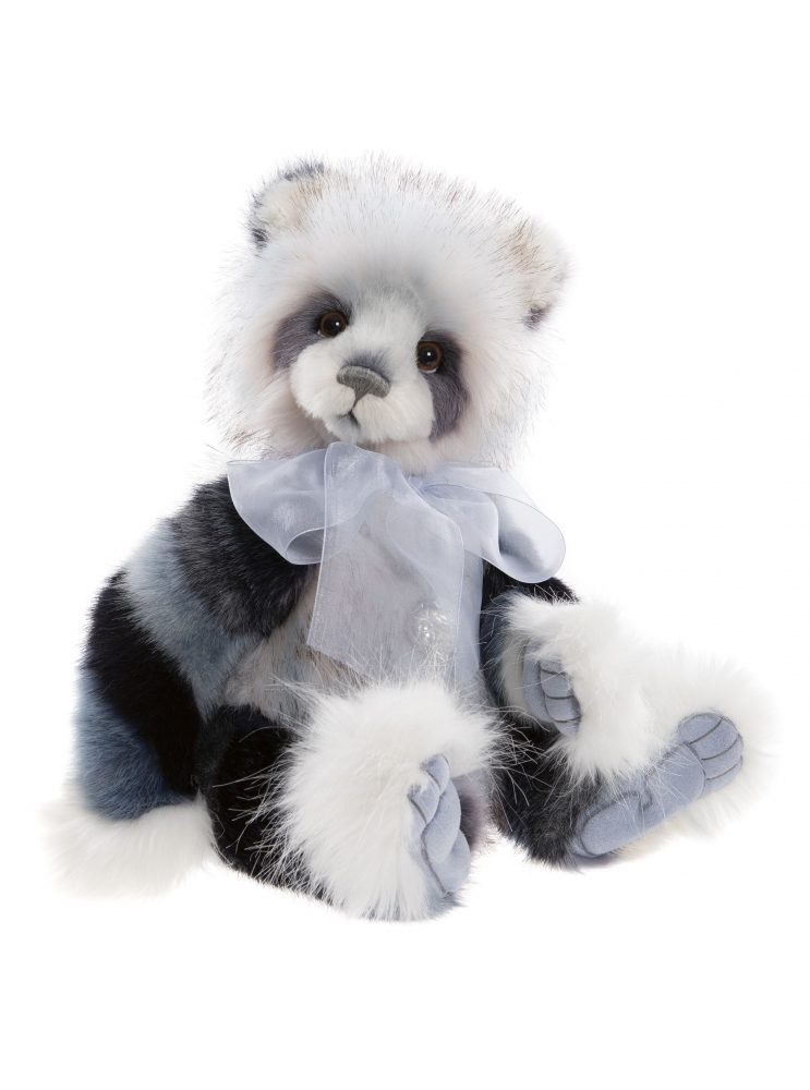 Isla Bear, 44 cm – Charlie Bears Plumo Plush Limited Edition CB212094B