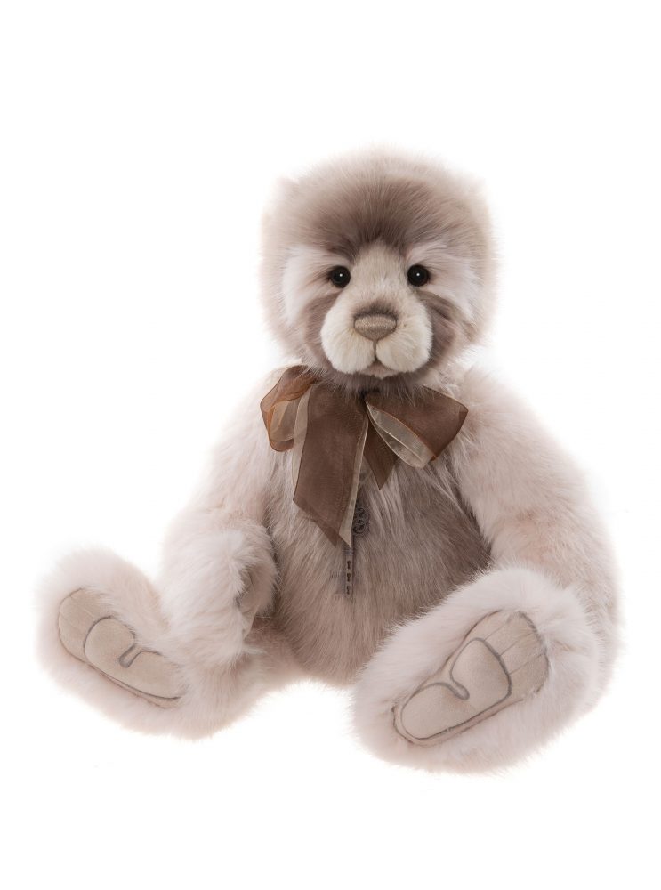 Lorraine Bear, 60 cm – Charlie Bears Plush Limited Edition CB212095B