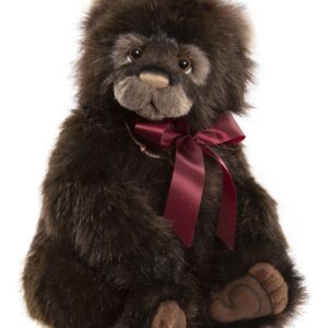 Kodiak Bear, 37cm – Charlie Bears Plush CB212117C