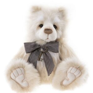 Uncle Roy Bear, 36 cm  – Charlie Bears Plush CB212120A