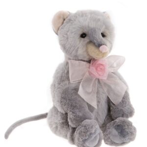 Houdini Mouse, 39cm - Charlie Bears Bearhouse BB214102