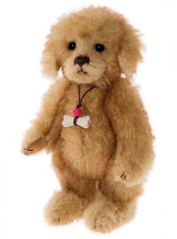 Paws Dog – Charlie Bears (MiniMo Collection)