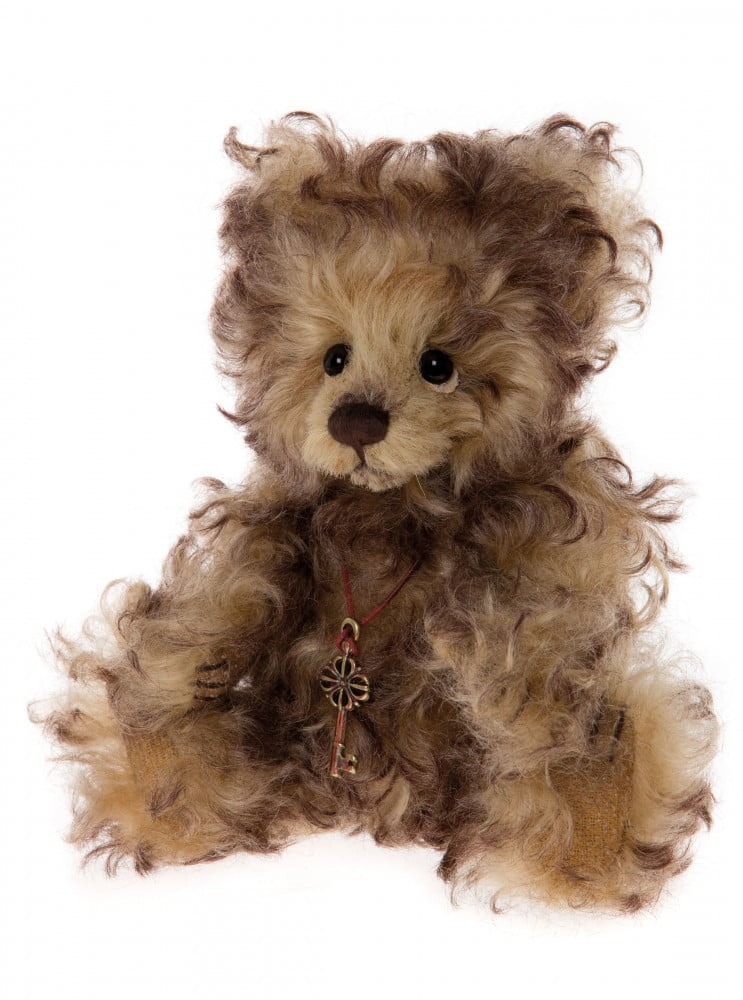 Tawnie Bear – Charlie Bears (MiniMo Collection)