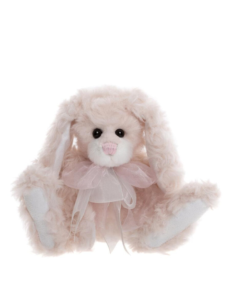 Camellia Bunny Rabbit, 28cm – Charlie Bears Plush CB246055O