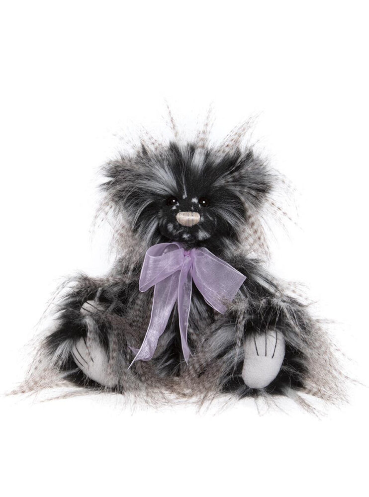 Chocolat Bear, 28cm – Charlie Bears Plush CB246026O