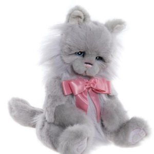 Dibbinsdale Cat, 36cm - Charlie Bears Plush CB242439C