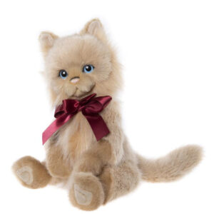Kingswood Cat, 36cm - Charlie Bears Plush CB242439B