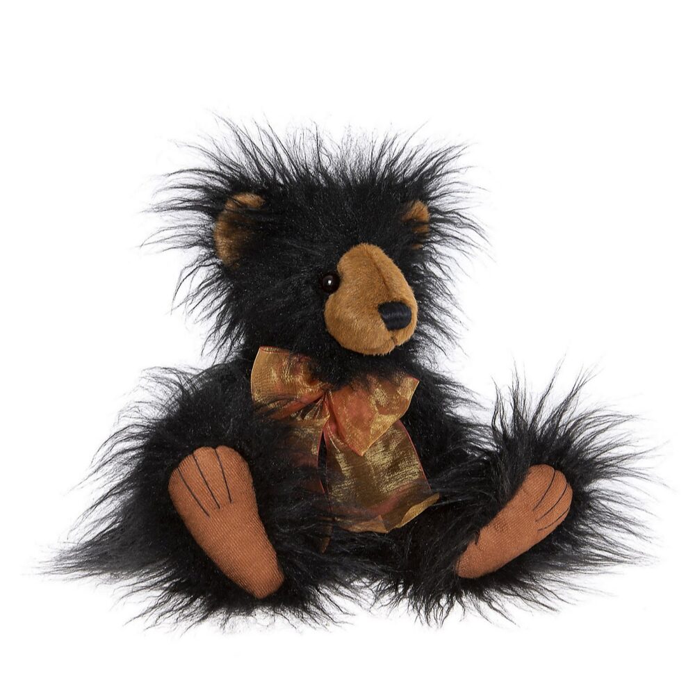 Nutwood Bear, 36cm – Charlie Bears Plush