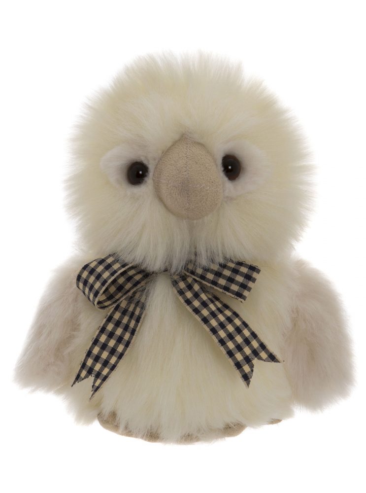 Dippy Egg Chick, 18 cm – Charlie Bears Plush CB185193