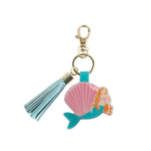 Mermaid Tassel Keyring - Cloud Nine