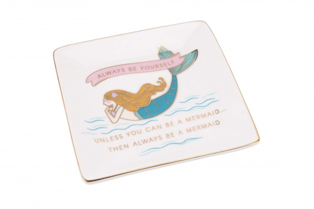 Mermaid Ring Dish - Cloud Nine - Image 2