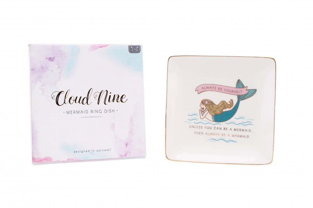 Mermaid Ring Dish - Cloud Nine