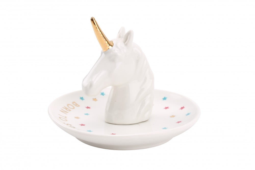 Unicorn Head Ring Dish - Cloud Nine - Image 2