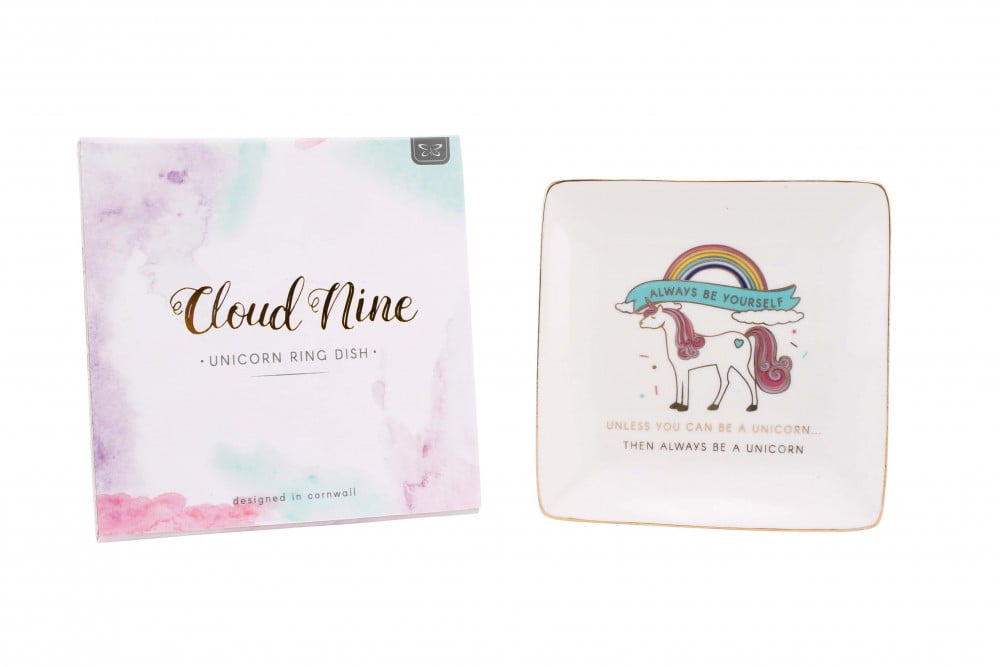 Unicorn Ring Dish - Cloud Nine