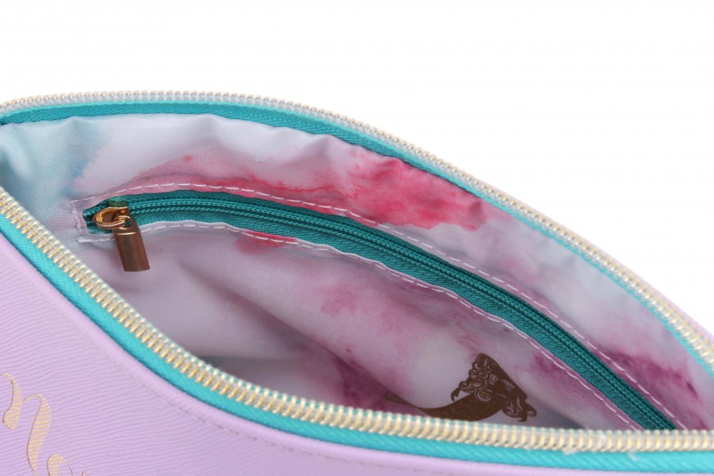 Mermaid Hair Dont Care Makeup Bag - Cloud Nine - Image 2