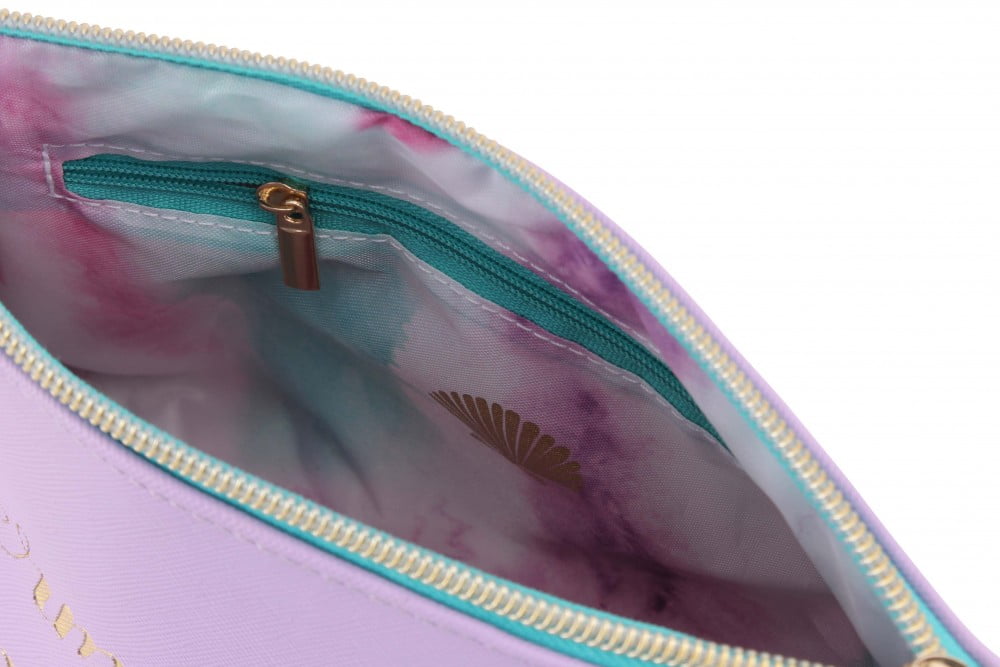 Mermaid Hair Dont Care Makeup Bag - Cloud Nine - Image 3