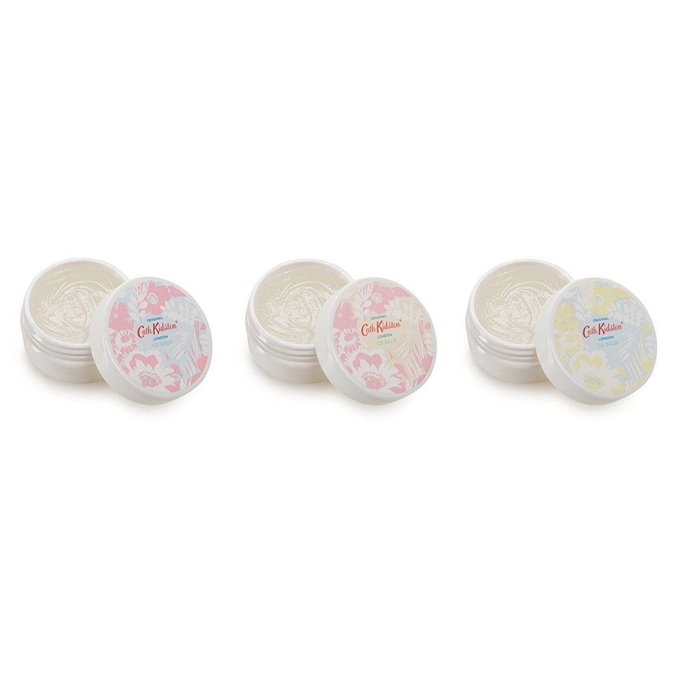 Cath Kidston - 6 Assorted Blossom Birds Hand & Lip Care Gift Set - Image 4