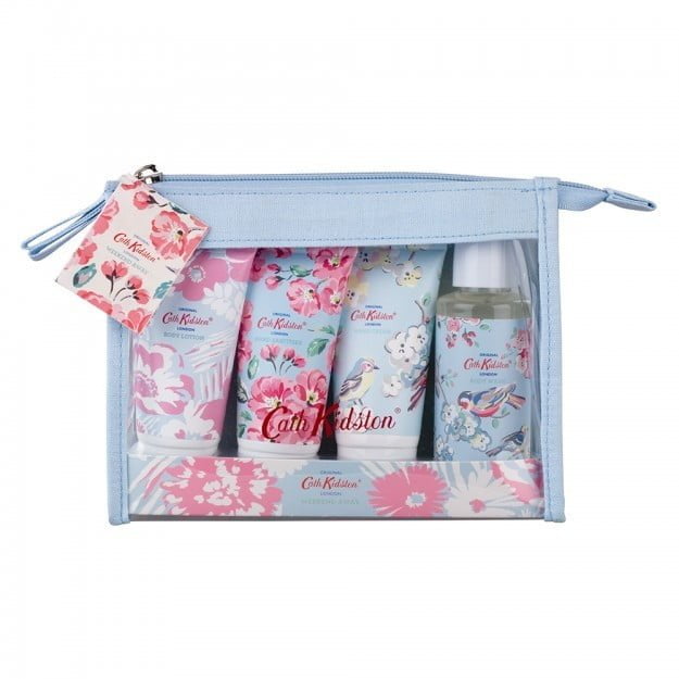 Cath Kidston - Apple Blossom & Elderflower Weekend Away Set
