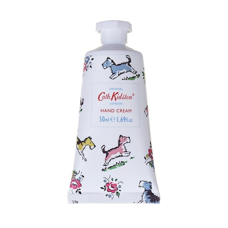 Cath Kidston 'Billie and Friends' 50ml Tube of Hand Cream