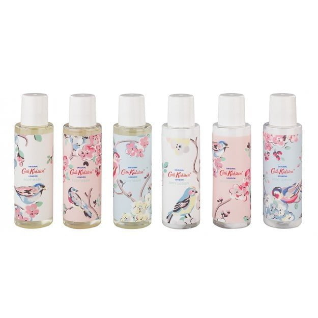 Cath Kidston - Blossom Birds Bath and Body Care Set - Image 2