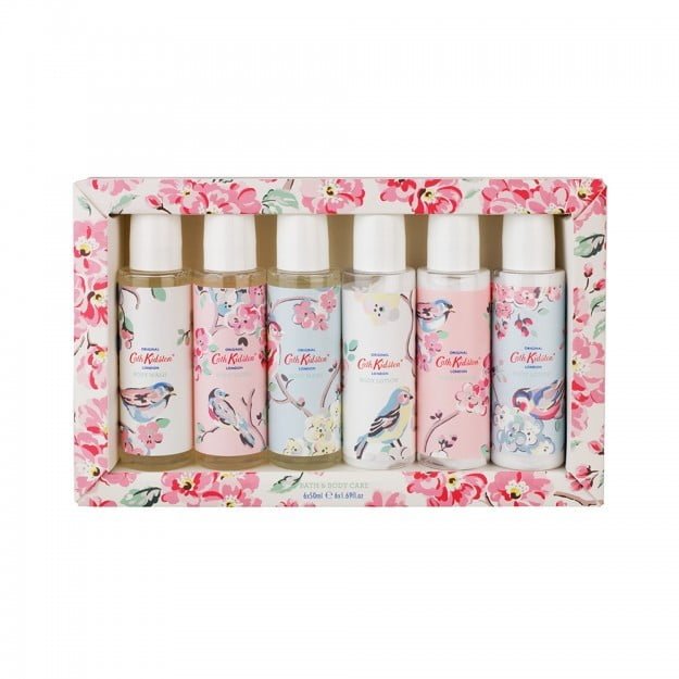 Cath Kidston - Blossom Birds Bath and Body Care Set