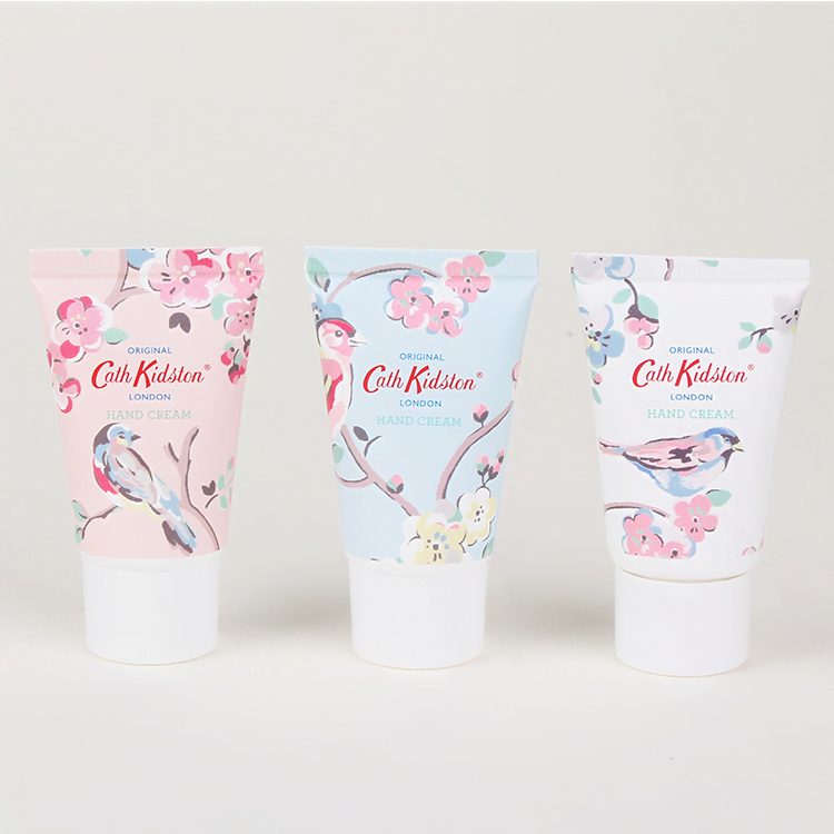 Cath Kidston - Blossom Birds Hand Cream Trio - Image 2