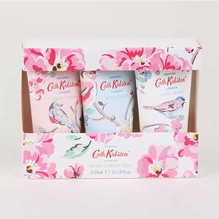 Cath Kidston - Blossom Birds Hand Cream Trio
