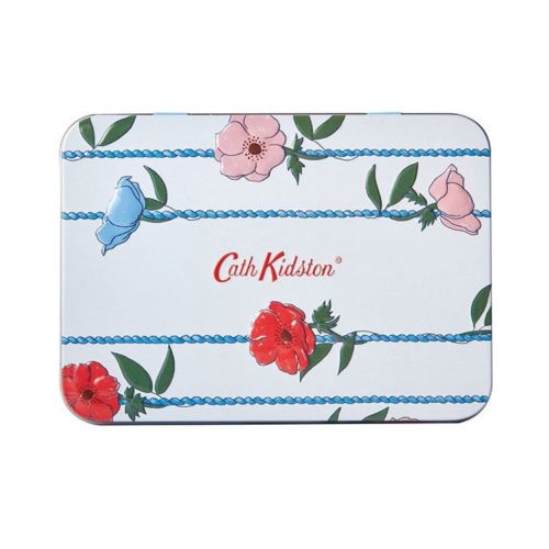 Cath Kidston - Posy Bunch Hand and Lip Tin