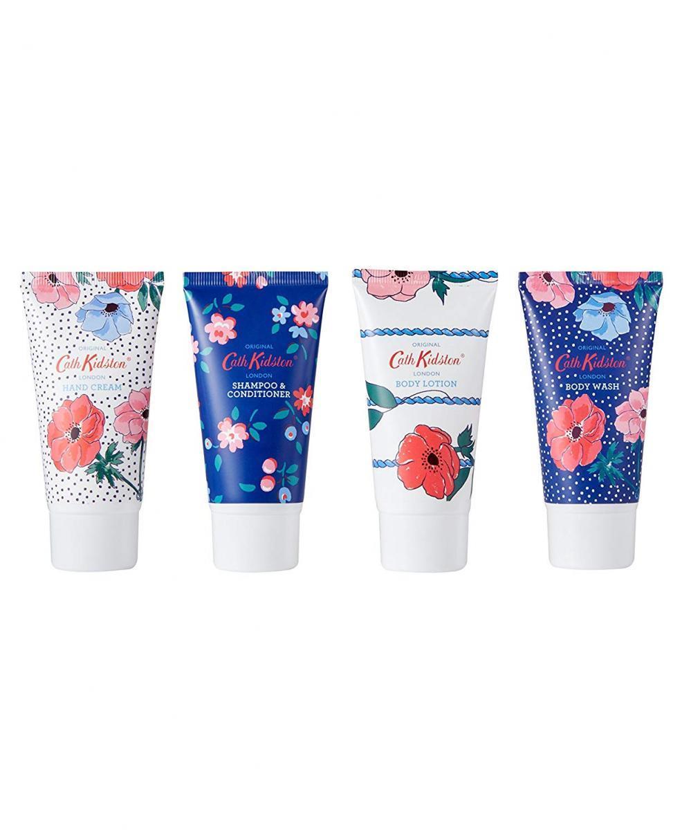 Cath Kidston - Posy Bunch Mini Travel Set - Image 2