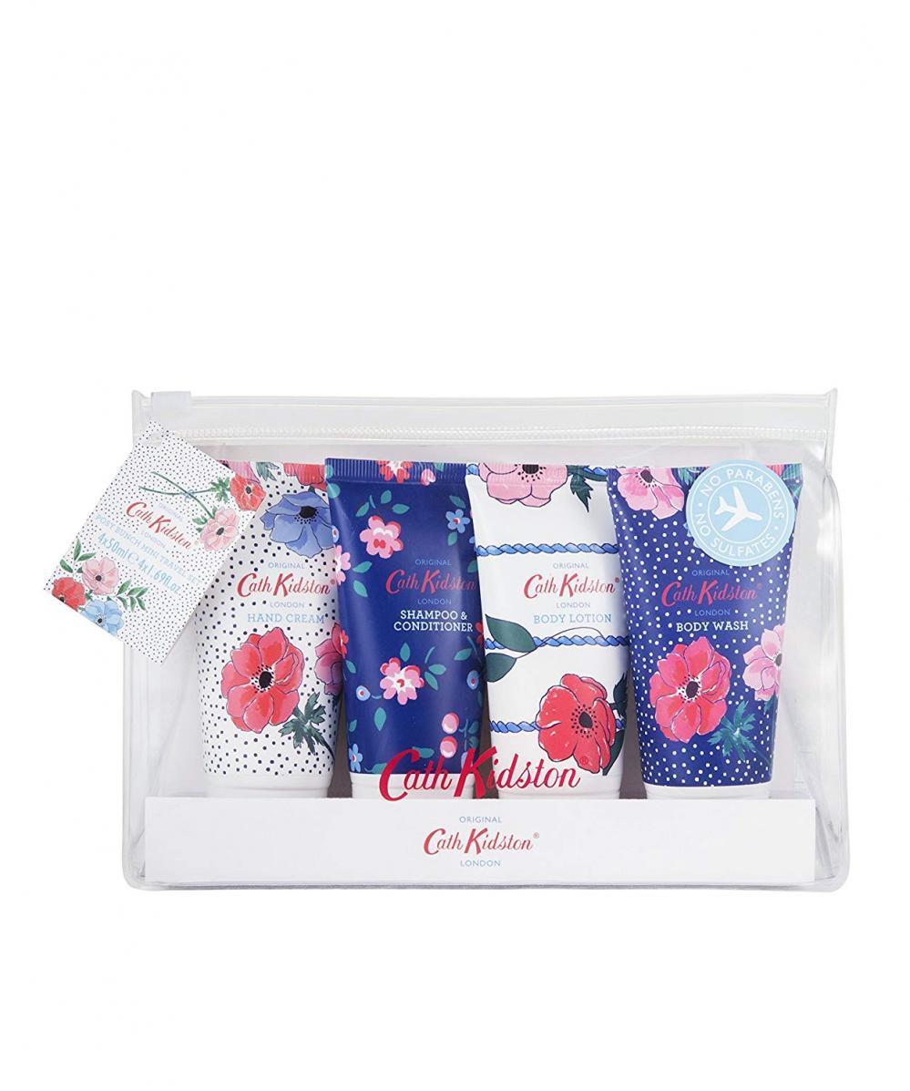 Cath Kidston - Posy Bunch Mini Travel Set