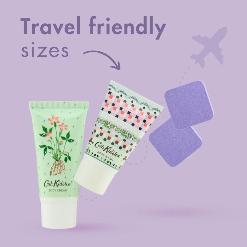 Cath Kidston - Roots and Raindrops The Flower House Gift Set - Image 5