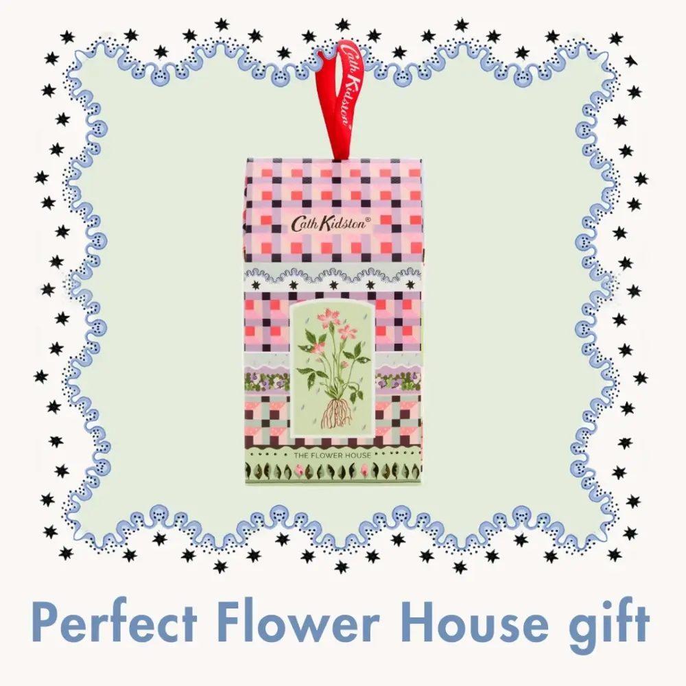 Cath Kidston - Roots and Raindrops The Flower House Gift Set - Image 10