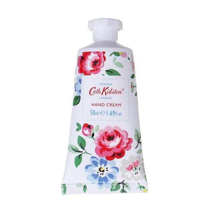 Cath Kidston 'Latimer Rose' 50ml Tube of Hand Cream