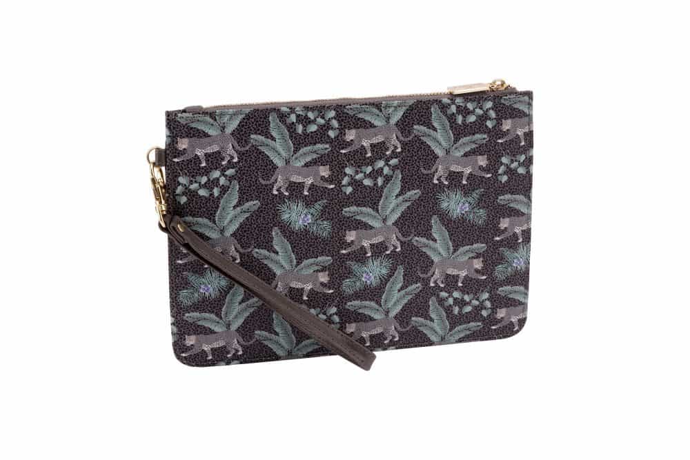 Jungle Leopard Beauty Bag