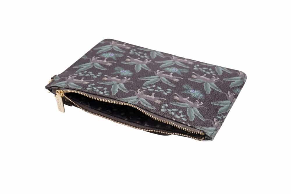 Jungle Leopard Beauty Bag - Image 3
