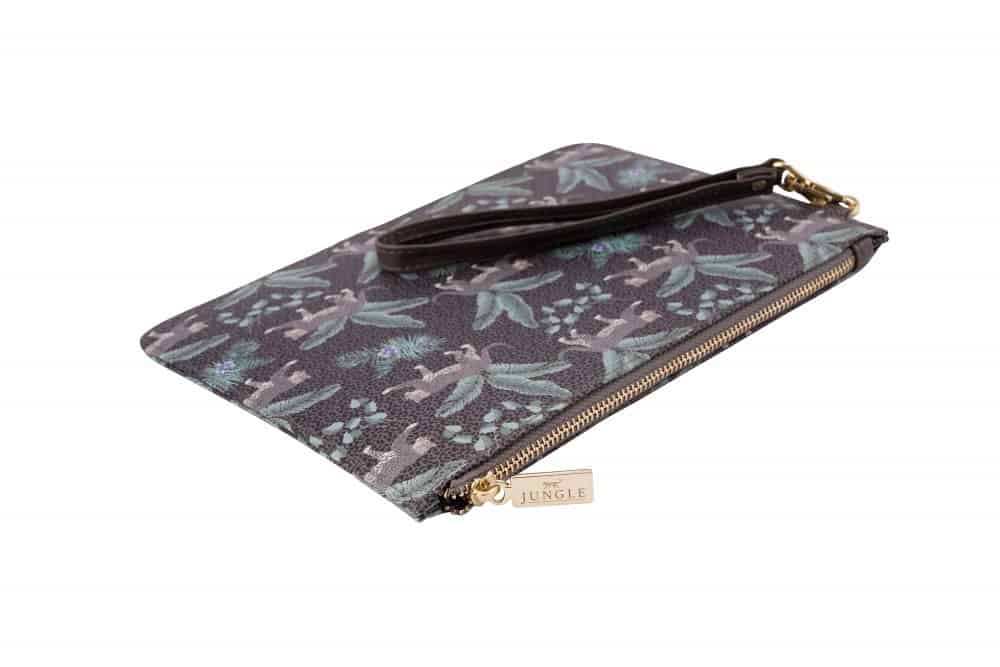 Jungle Leopard Beauty Bag - Image 2