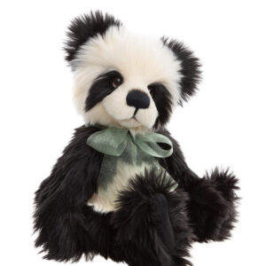 Anniversary Chi Chi Panda Bear, 30cm – Charlie Bears Plush