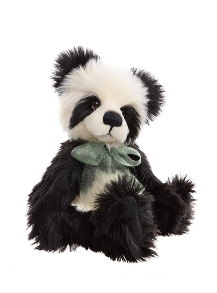 Anniversary Chi Chi Panda Bear, 30cm – Charlie Bears Plush