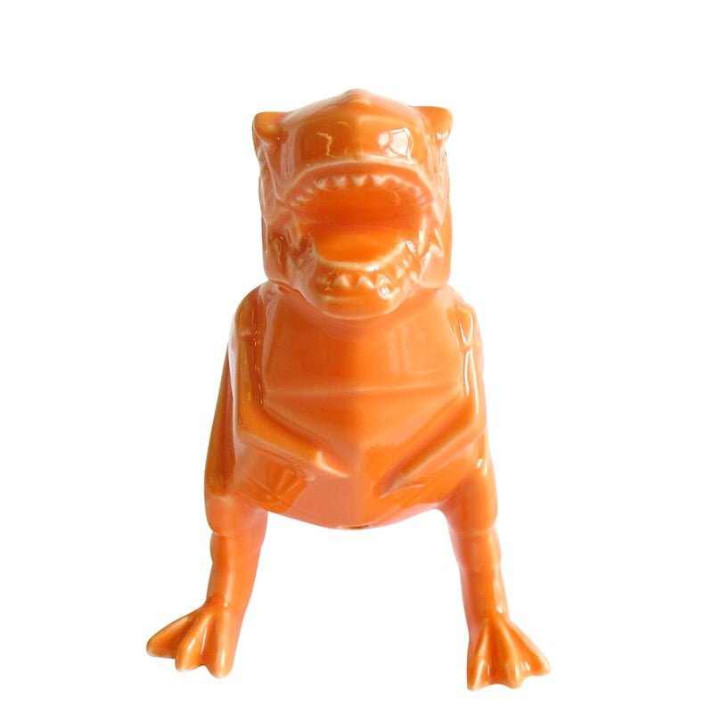 Dinosaur Orange Egg Cup - Disaster Designs - Image 5
