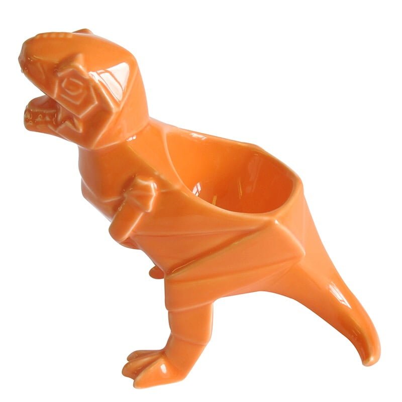 Dinosaur Orange Egg Cup - Disaster Designs - Image 6