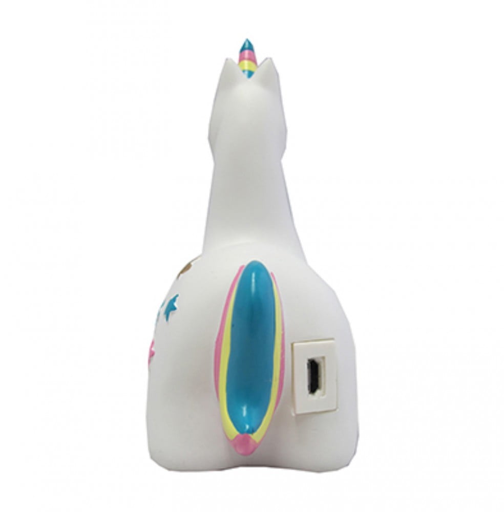 Disaster Designs Mini LED Candy Pop Unicorn Night Light - Image 3