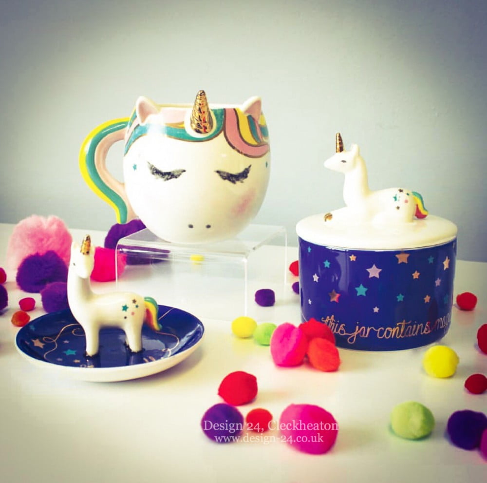 Disaster Designs Candy Pop Unicorn Ring Dish - Image 7