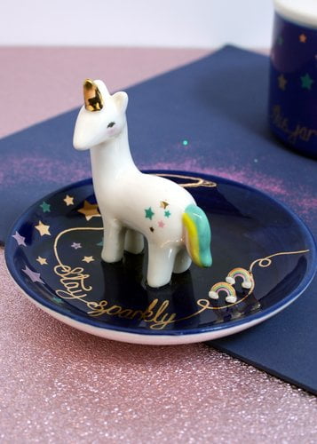 Disaster Designs Candy Pop Unicorn Ring Dish - Image 2