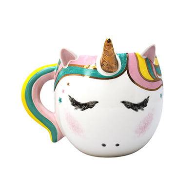 Disaster Designs Candy Pop Unicorn Mug
