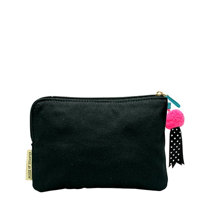 Candy Pop Flamingo Zip Pouch - Disaster Designs - Image 3