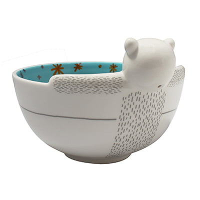 Disaster Designs Over The Moon Bear Dish - Image 5