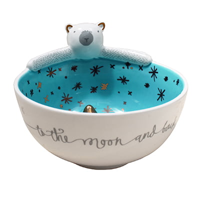 Disaster Designs Over The Moon Bear Dish - Image 4
